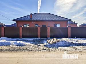 Дом 113м², 1-этажный, участок 7 сот.