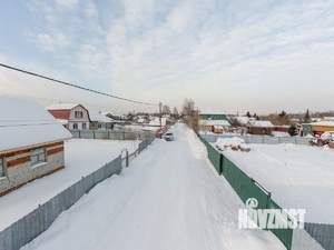 Дом 30м², 1-этажный, участок 7 сот.