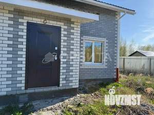 Дом 70м², 2-этажный, участок 7 сот.