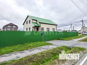 Дом 176м², 2-этажный, участок 15 сот.