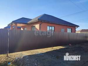 Дом 91м², 1-этажный, участок 4 сот.