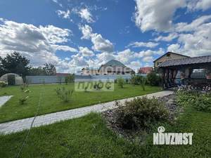 Дом 112м², 2-этажный, участок 10 сот.