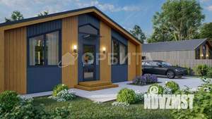 Дом 85м², 2-этажный, участок 5 сот.