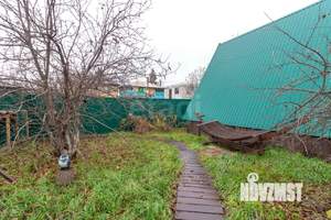 Дом 50м², 2-этажный, участок 4 сот.