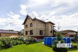 Дом 368м², 3-этажный, участок 16 сот.