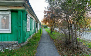 Дом 95м², 1-этажный, участок 3 сот.