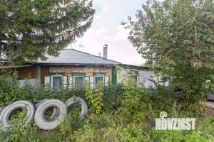 Дом 53м², 1-этажный, участок 5 сот.