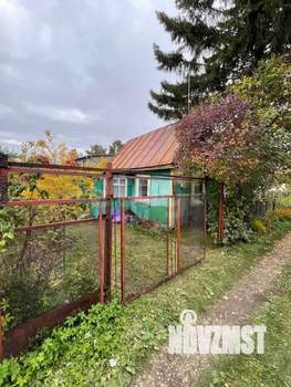 Дом 21м², 1-этажный, участок 4 сот.