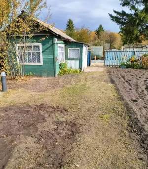 Дом 16м², 1-этажный, участок 4 сот.