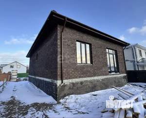 Дом 120м², 1-этажный, участок 7 сот.