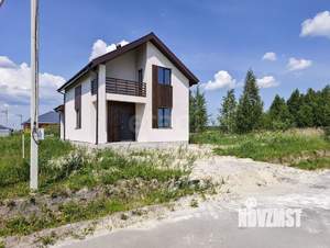 Дом 132м², 2-этажный, участок 7 сот.