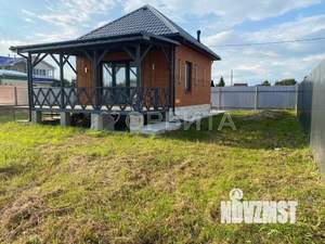 Дом 50м², 2-этажный, участок 5 сот.