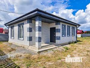 Дом 80м², 1-этажный, участок 6 сот.