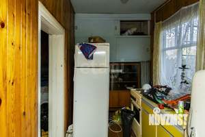 Дом 23м², 1-этажный, участок 4 сот.