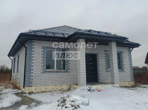 Дом 86м², 1-этажный, участок 498 сот.