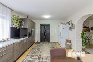 Дом 119м², 2-этажный, участок 6 сот.