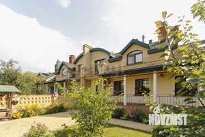 Таунхаус 176м², 2-этажный, участок 3 сот.