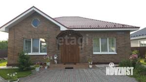 Дом 97м², 1-этажный, участок 10 сот.