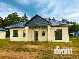 Дом 110м², 2-этажный, участок 6 сот.