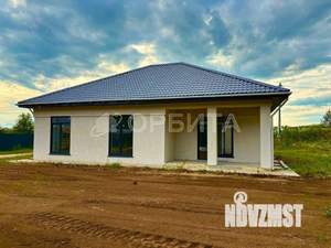 Дом 110м², 2-этажный, участок 6 сот.