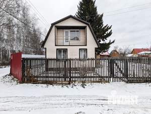 Дом 37м², 2-этажный, участок 7 сот.