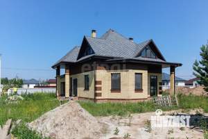 Дом 180м², 2-этажный, участок 8 сот.