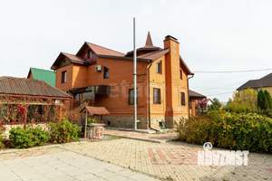 Дом 331м², 2-этажный, участок 12 сот.