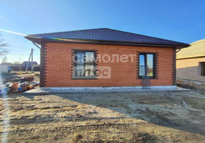 Дача 105м², 1-этажный, участок 6 сот.