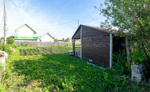 Дом 18м², 1-этажный, участок 8 сот.