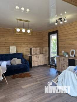 Дом 61м², 1-этажный, участок 6 сот.