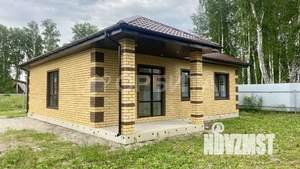 Дом 107м², 2-этажный, участок 5 сот.