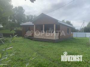 Дом 99м², 2-этажный, участок 6 сот.