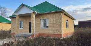 Дом 108м², 1-этажный, участок 10 сот.