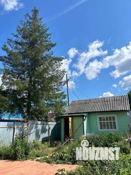 Дом 20м², 1-этажный, участок 4 сот.