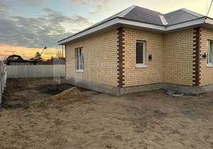 Дом 100м², 1-этажный, участок 5 сот.