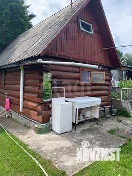 Дом 55м², 2-этажный, участок 17 сот.