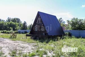 Дача 36м², 1-этажный, участок 10 сот.