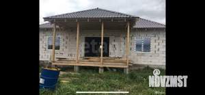 Дом 125м², 1-этажный, участок 16 сот.