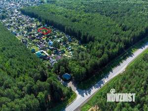 Дом 60м², 2-этажный, участок 6 сот.