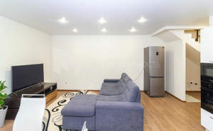 Дом 81м², 2-этажный, участок 1 сот.