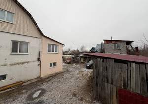 Дом 166м², 3-этажный, участок 14 сот.