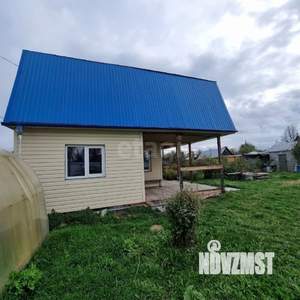 Дом 50м², 2-этажный, участок 5 сот.