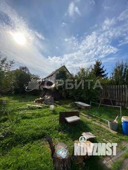 Дом 46м², 2-этажный, участок 6 сот.