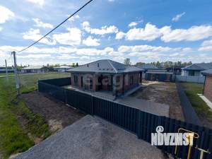 Дом 130м², 1-этажный, участок 7 сот.