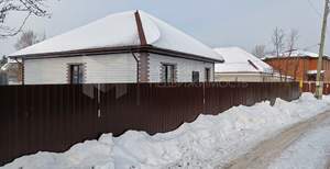 Дом 85м², 1-этажный, участок 6 сот.