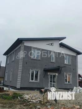 Дом 208м², 2-этажный, участок 5 сот.