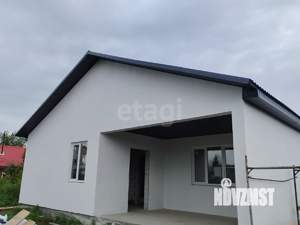 Дом 95м², 1-этажный, участок 5 сот.