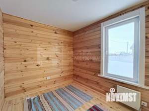 Коттедж 42м², 1-этажный, участок 5 сот.