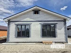 Дом 80м², 1-этажный, участок 6 сот.