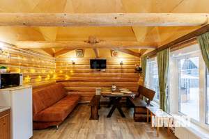 Дом 44м², 1-этажный, участок 12 сот.